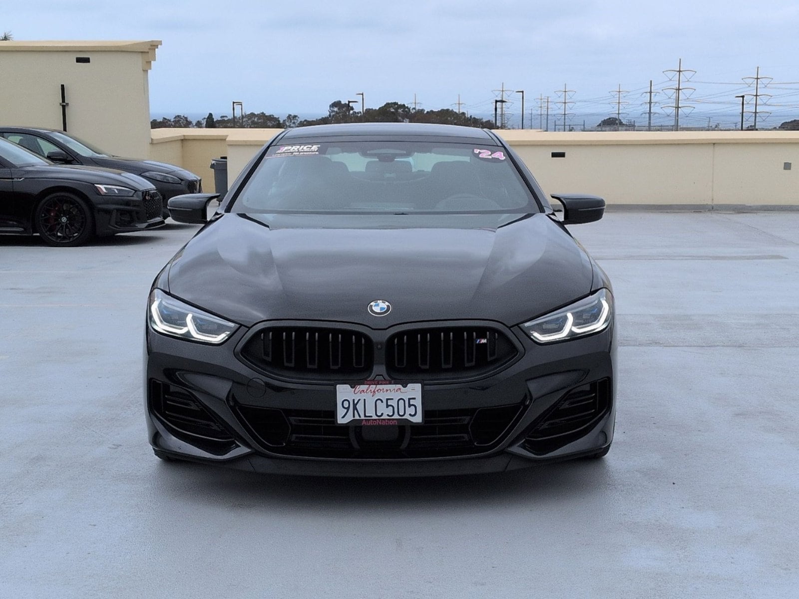 bmw 8 series 2024 WBAGV8C07RCP52068 image bmw 8 series 2024 WBAGV8C07RCP52068 image